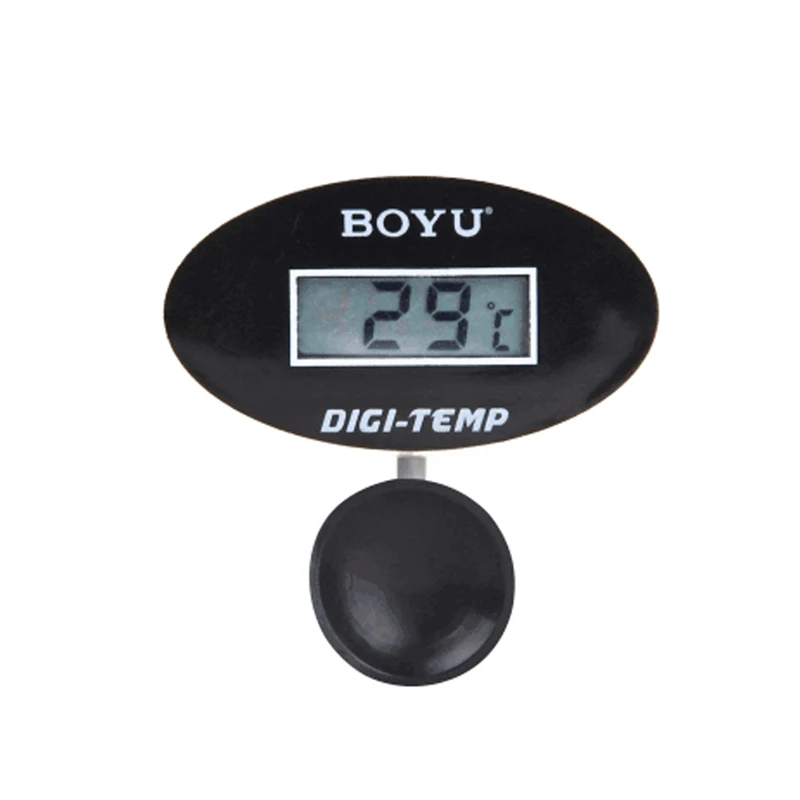 Boyu BT-06 Submersible Digital Thermometer Aquarium Marine Fish Tank Reptile Lizard Tank