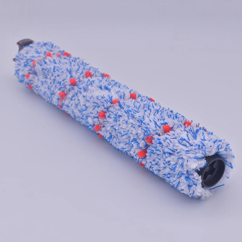 2 ชิ้น/ล็อตสำหรับ Bissell แปรงหลัก 1785 17132 Crosswave 1608683 double action gentle clean แปรงเครื่องดูดฝุ่น