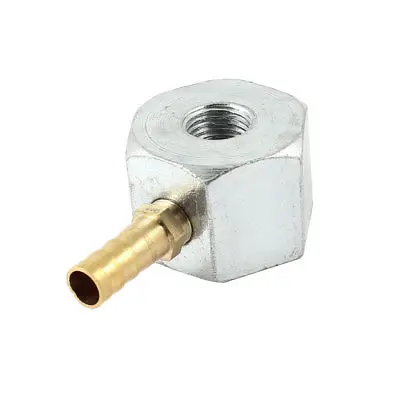 Tornio Fresatura Una Presa di 1/4PT Magnetico Femminile Del Liquido di raffreddamento del Supporto di Base