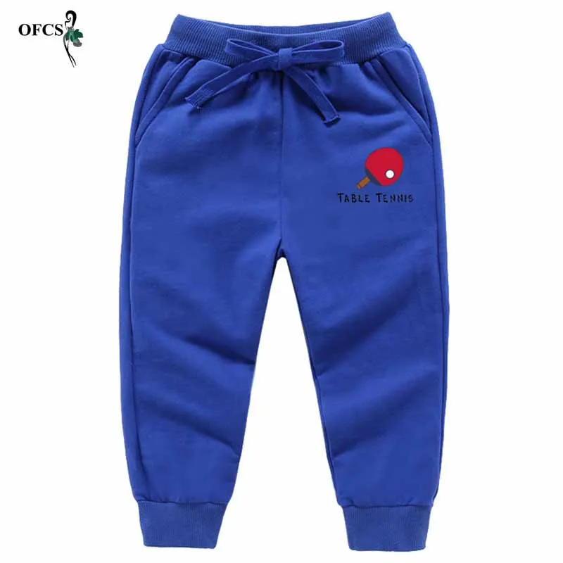 

Selling Children's Candy Pants Brand Boys Girls Casual Sport Trousers Jogging Garcon Kids Unisex Ankle-Length Pants For 2-12Year