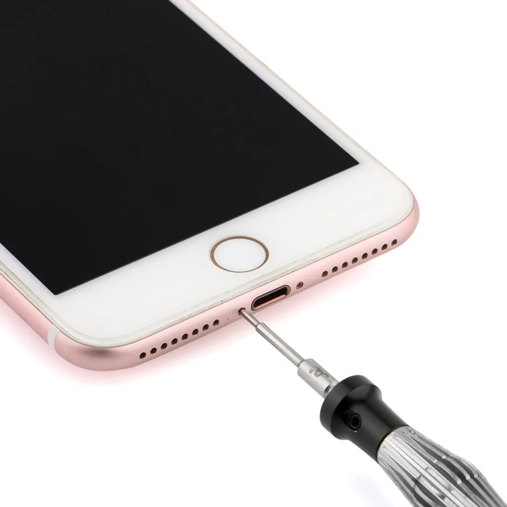 3D Cacciavite Magnetico 0.8 Pentalobe Y0.6 1.5 1.3 Phillips T2 Torx per il iphone XR XS attrezzi di Apertura Del Telefono Mobile Mano Smontare strumenti