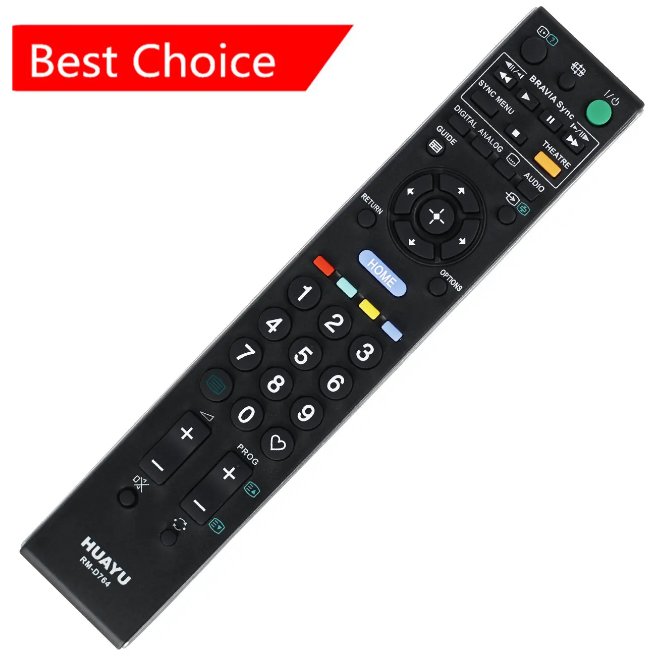 Universal Remote Control Use for Sony Bravia TV RM-EA006 YD021 EA002 RM-ED013 RM-ED033 ED034 GA011 Huayu