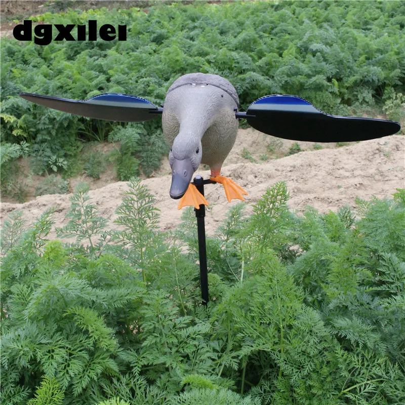 Hunting Duck Decoy for Garden Decoration, A Good Decoy, Wholesale & Retail