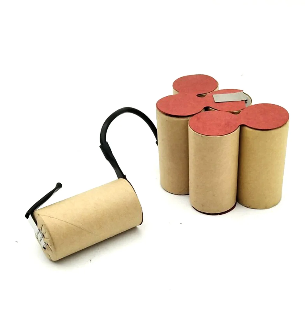 3000mAh Battery refilling PACK For Ryobi Torqueforce 150 TFD-150R B-721B 7.2V Drill