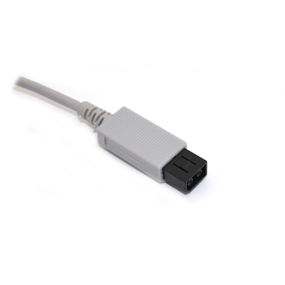 คุณภาพสูง US และ EU Plug แหล่งจ่ายไฟ AC Charger อะแดปเตอร์สายสำหรับ W - ii คอนโซล