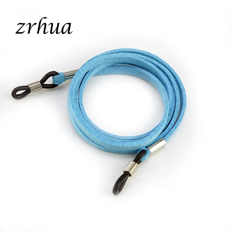 ZRHUA New Design High Elasticity Sunglasses Lanyard Strap Necklace Eyeglass Glasses Chain Cord Reading Glasses Strap Decoration