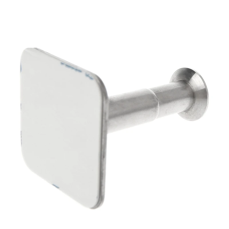 Держатель для наушников из нержавеющей стали, портативная вешалка для гарнитуры, универсальный крепежный крючок