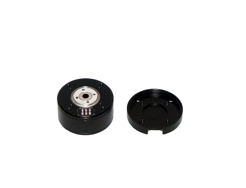 PM3510 Holder brushless motor AS5048A encoder micro-single Motor encoder Center hole may pass through slip ring motor encoder