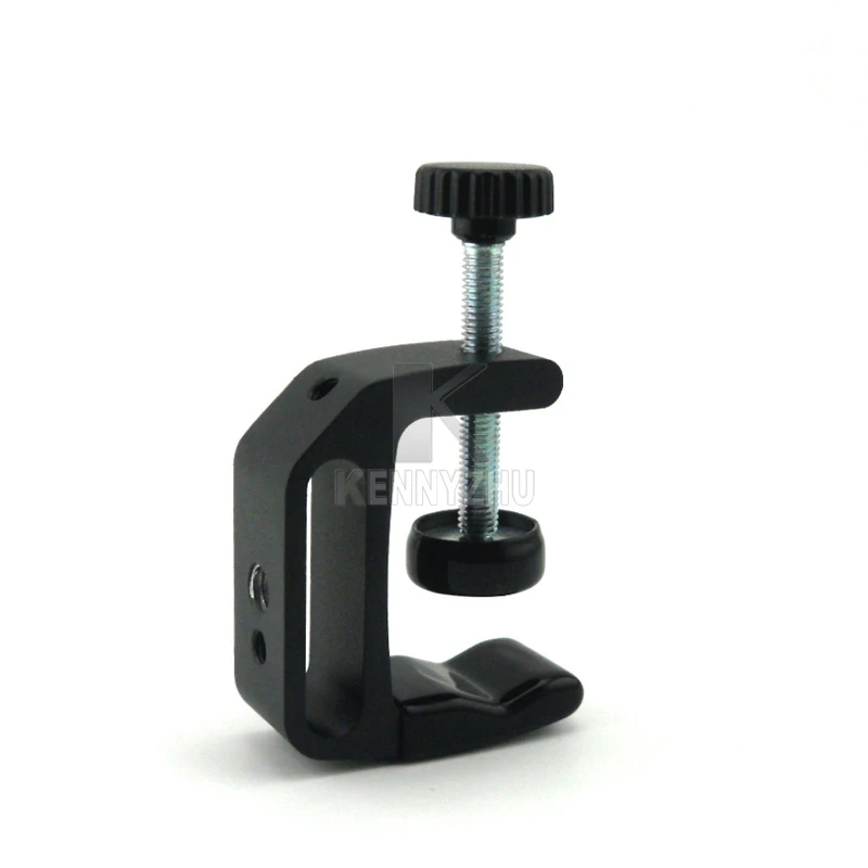 Godox Studio Multifunctional Q Type Bracket Clamp Clip + 1/4