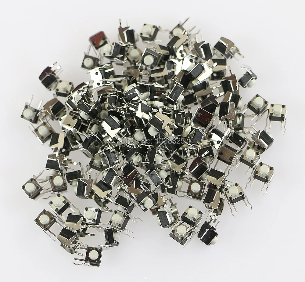 300pcs/lot For Xbox360 xboxOne Controller RB LB Bumper Switch Buttons Repair Part White