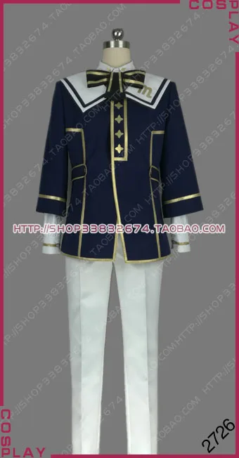 

Ensemble Stars Knights Shine! A Sparkling Starry Night Festival! Hymn of Flattery 3-A Class Izumi Sena Izumi Cosplay Costume S00