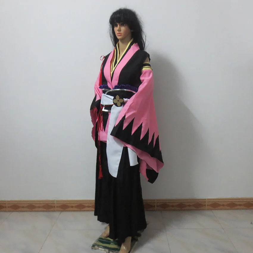 Custom made Chizuru Yukimura Hakuouki Shinsengumi Kitan Cosplay Costume