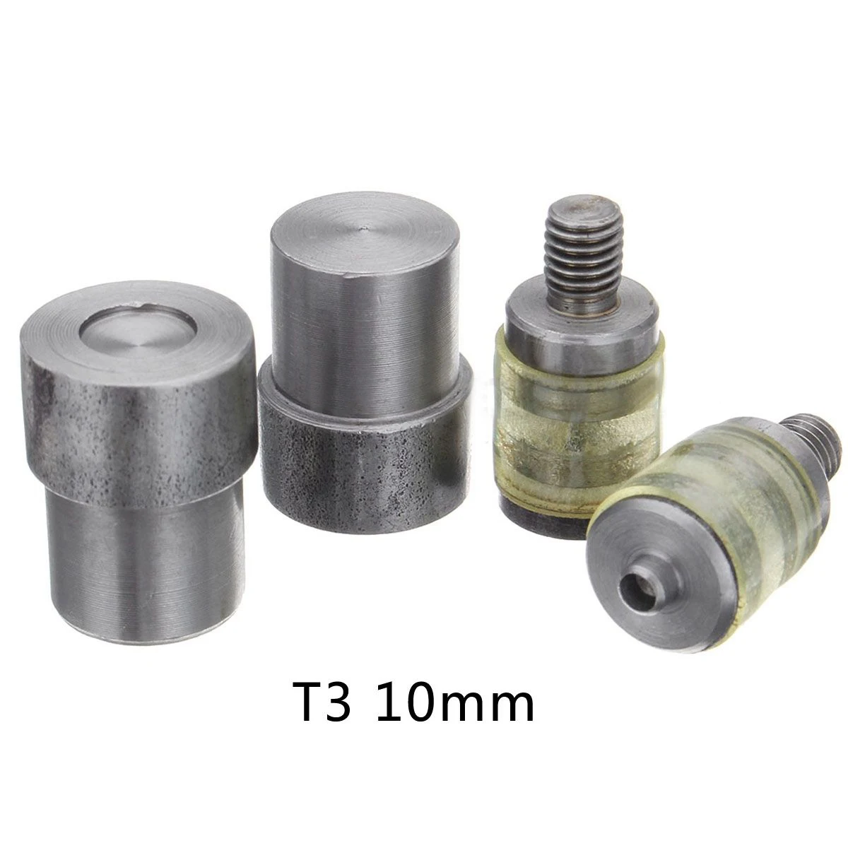 9.5-15mm Manual Claw snaps die Metal buckle installation Rivets. Metal snaps.Press machine moulds Dies Button installation tool