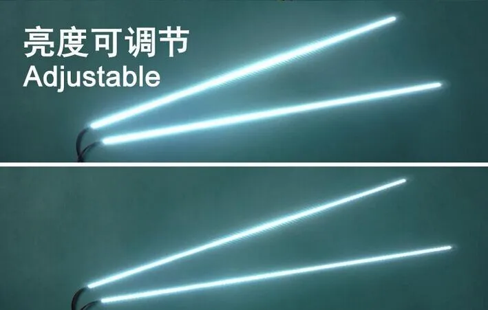 395mm LED Backlight lamp Strip Kit Adjustable brightness,Update 19" 19 inch CCFL LCD Screen to LED Monitor