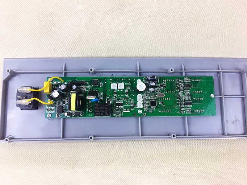 HHD Spare Parts 48 56 96 Digital Automatic Temperature Computer Chicken Egg Incubator Controller Panel 110V 220V Humidity Probe