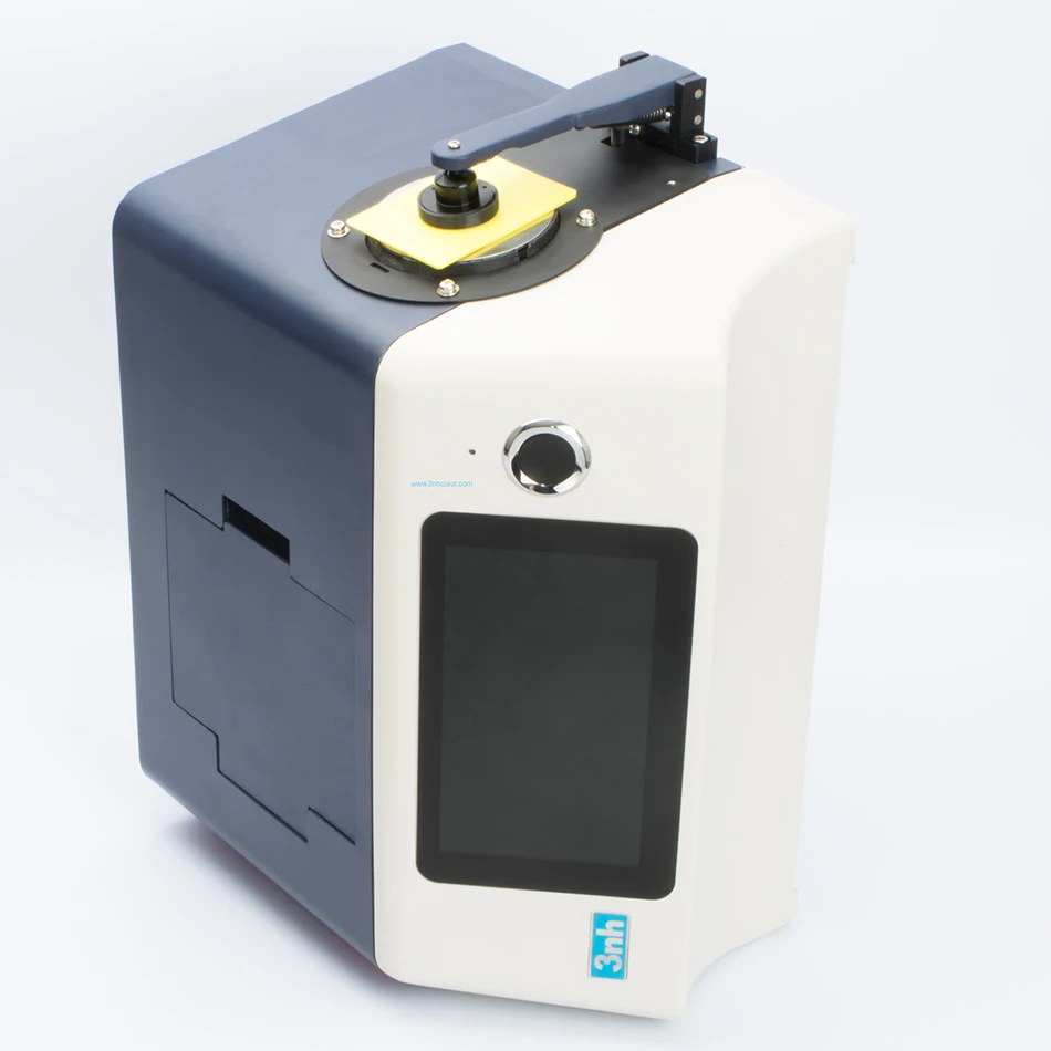 2/10 Degrees High Precison Easy Operating Benchtop Spectrophotometer For Paints Inks Textiles Garments Printing and Dyeing Meter