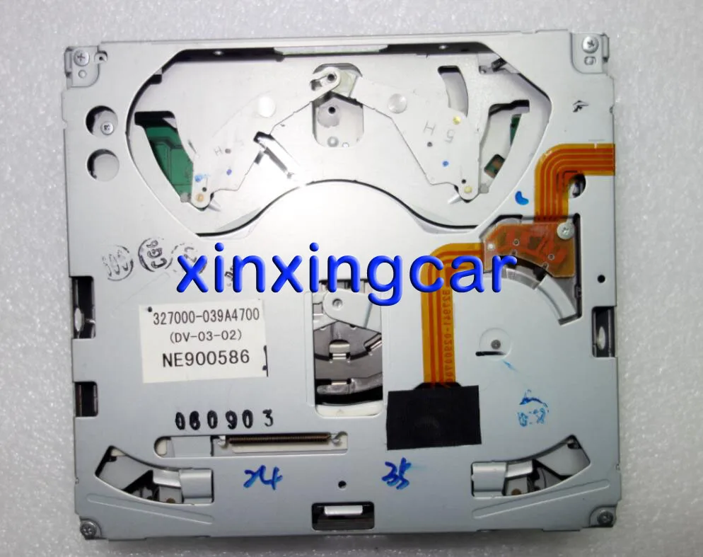 

Original new DV-03 DV-03-02 DV-03-02F DV-03-04 DV-03-04A RAE3050 RAE3052 DVD laser with mechanism for car video system