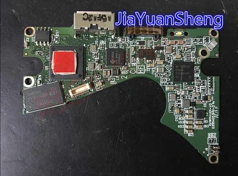 2060-800041-000 REVP1 , 2060 800041 000/ HDD PCB Logic board coding  , USB3.0 800041-D00 -300