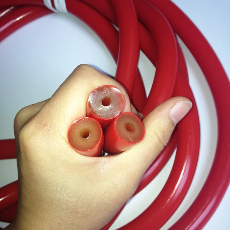 NEW spearfishing sling speargun bands rubber tube nature latex 16mm 5/8'' Dia band scuba dive freedive spearfishing equipment