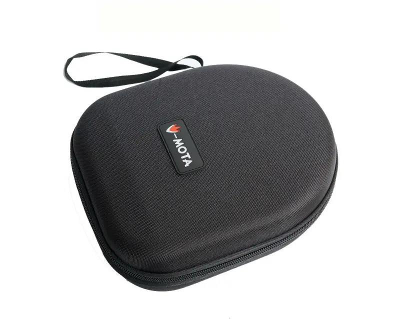 V-MOTA PXA headphone Carry case boxs For Parrot Zik 2.0 and Audio Technica ATH-WS550 ATH-WS99 ATH-WS50 ATH-WS55X WS77 headphone