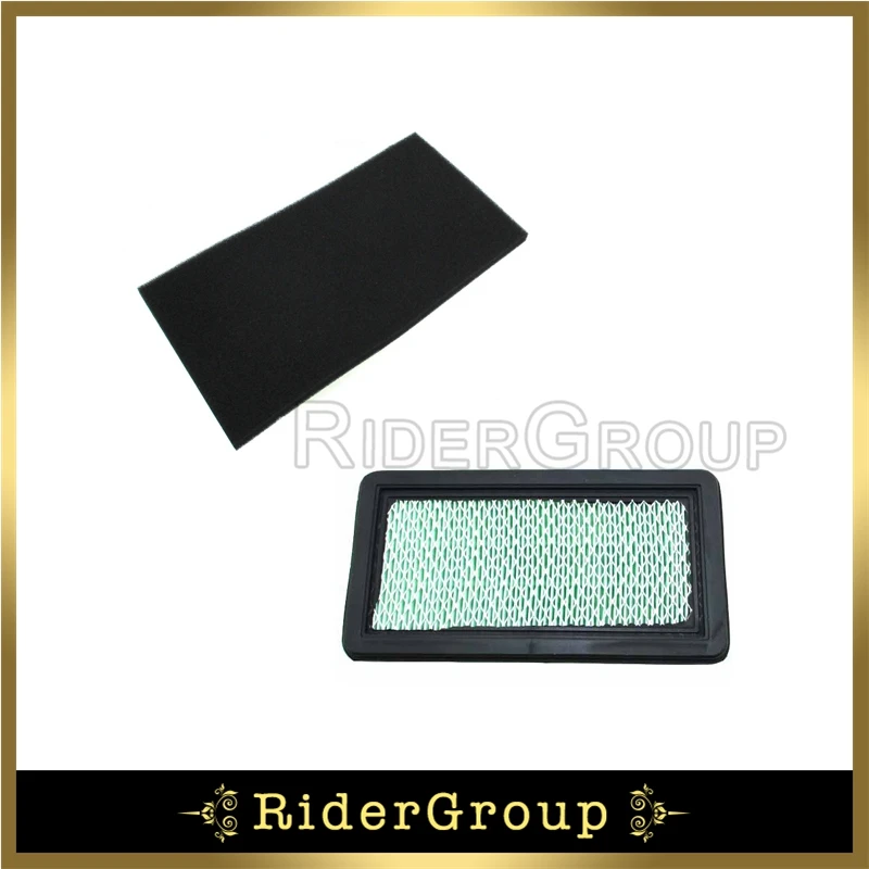 Air Filter For Honda 17218-Z0A-000 17218-Z0A-810 GCV520U EU7000iSN Generator GXV530 GXV530R & GXV530U Model Engines