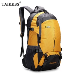 New Fashion Men Nylon Backpack Travel Bag Large Capacity Versatile Utility Mountaineering Multifunctional Backpack Luggage Bag