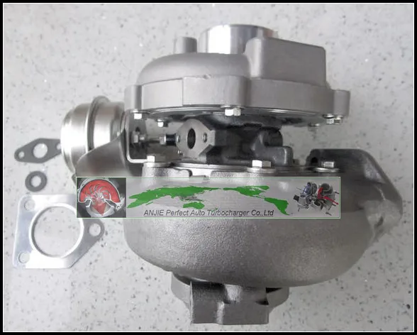 

Турбокомпрессор GT20 710415-0003 710415 1165860049 7781434 7781435 11657781434 11657781435 11657780199C для BMW 525D E39 Omega B M57D 2.5L