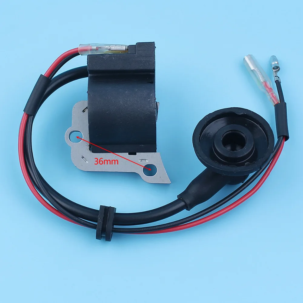 Ignition Coil Module Magneto For 32F Brush Cutter Trimmer Hedge Weedeater 36mm Home and Garden Products