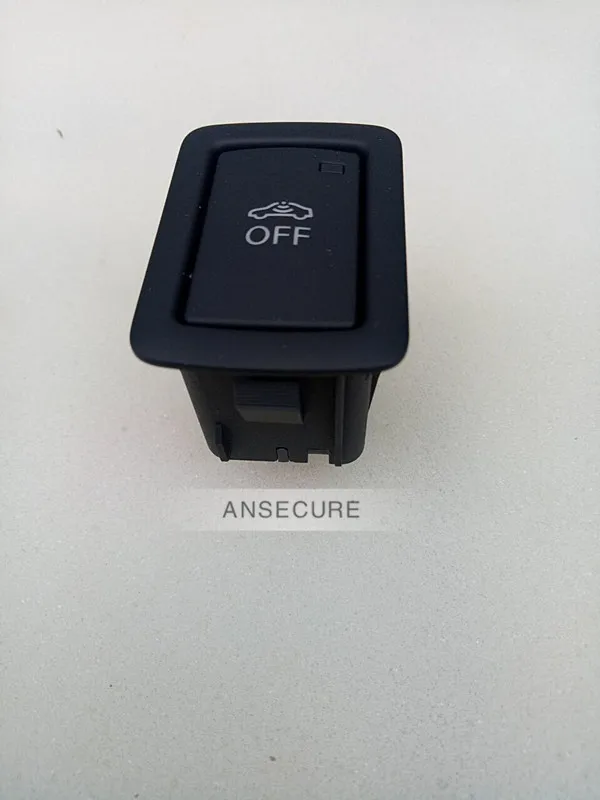 Anti-theft Alarm Push button switch Tow-away Protection Switch For Audi A3 8P A4 B8 A5 S5 Q5 Q7 TT R8 4F0962109B 4F0 962 109 B