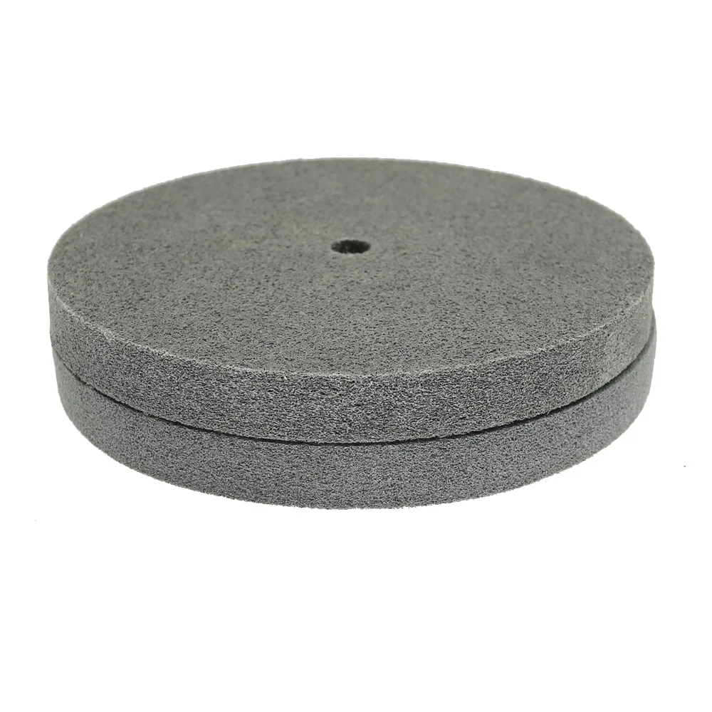 Não-tecido Náilon Unitized Abrasivo Polimento Roda de Aço Inoxidável Acabamento de Mármore de Ferragem pc 250*25*20 mm