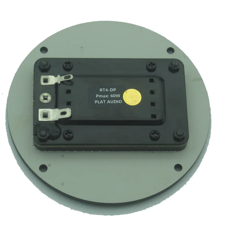 2 قطعة/الوحدة Sounerlink 4 بوصة 102 مللي متر عالية الطاقة HiFi الذوبان المتكلم AMT مخطط محول الشريط مكبر الصوت