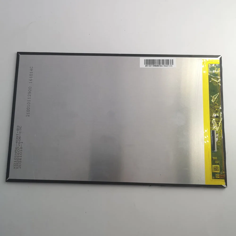 

10.1" KD101N56-40NI-B3 FHD LCD Display Panel Screen Monitor Module 100% Test For Lenovo MIIX 310-10ICR MIIX 320-10ICR MIIX320