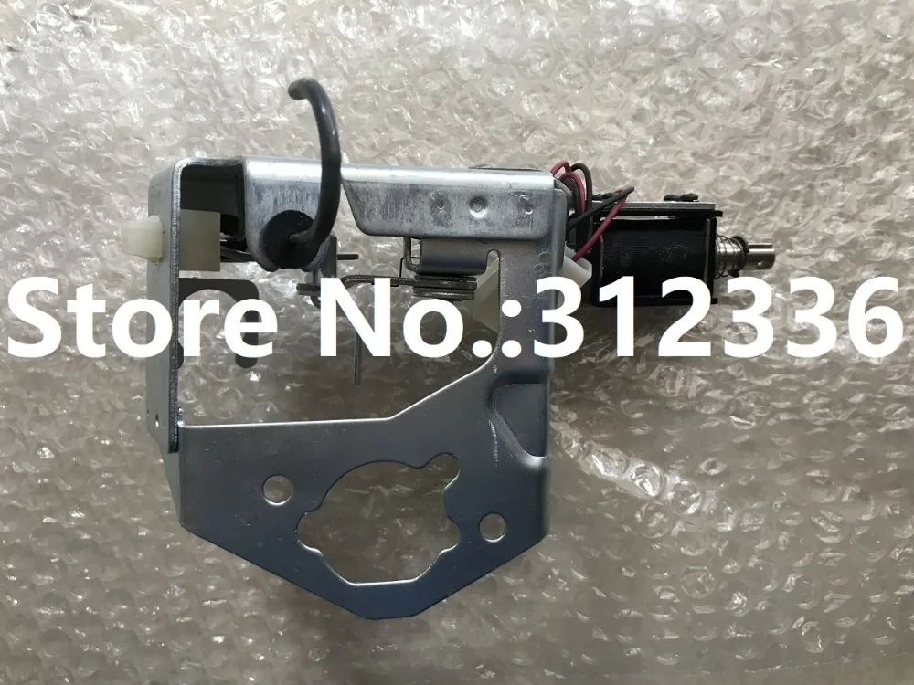 Free Shipping WJM-2637T automatic shock ATS gasoline generator Automatic throttle bracket carburetor damper regulating pump