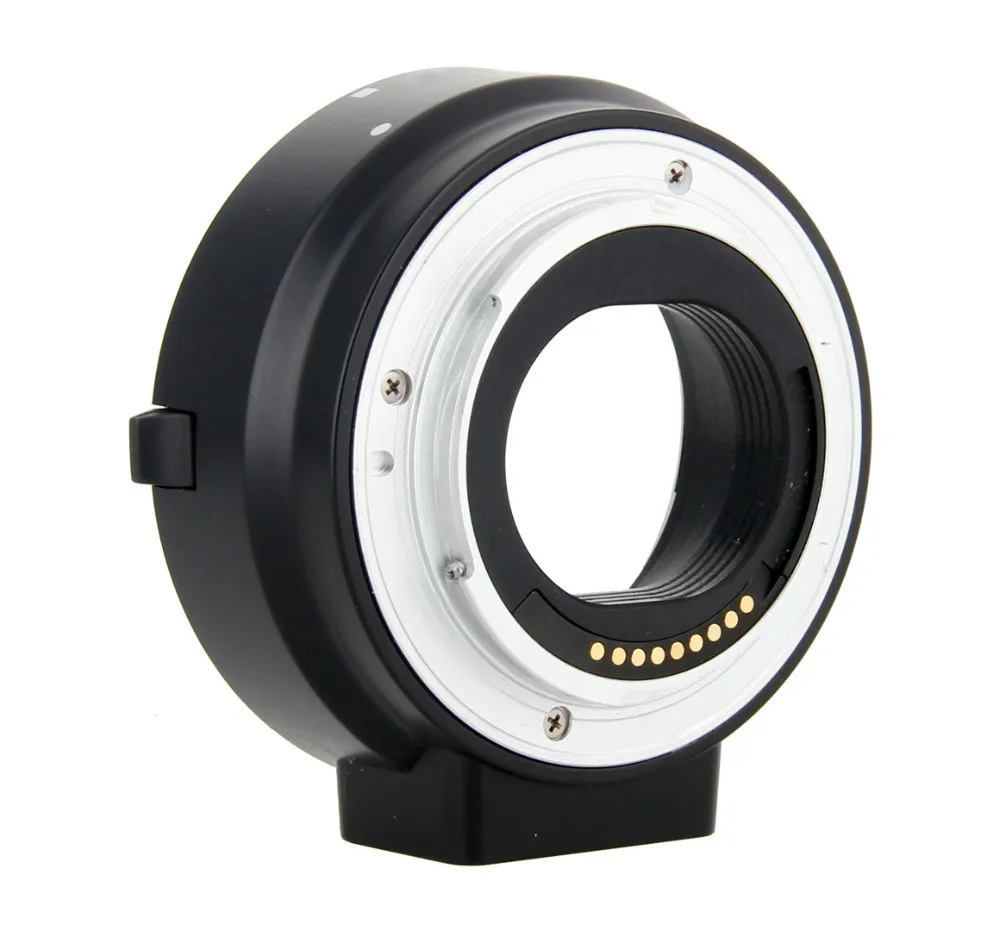 MEKE Meike Adapter Ring lens MK-C-AF4 Auto Focus for Canon EOS EF-S lens to eosM EF-M camera Mount