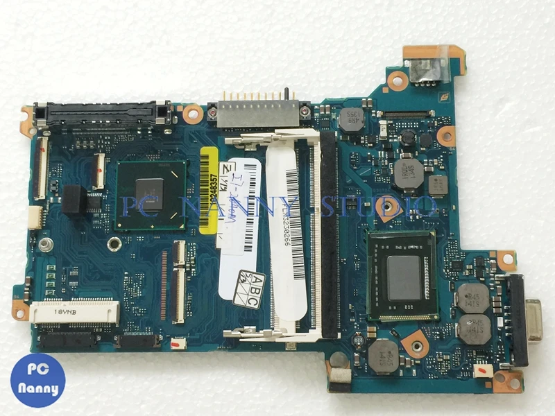 PCNANNY FAL3SY3 for Toshiba Portege R830 R835 w/ i7-2620M laptop Mainboard Motherboard