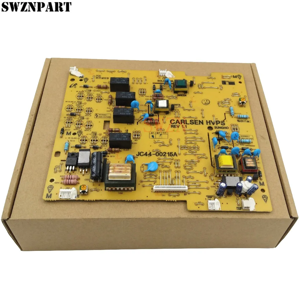 HIGH VOLTAGE POWER SUPPLY Board For SAMSUNG CLP-360 CLP-365 CLP-366 CLX-3305 CLX-3306 CLX-3300 CLX3306 C410 C460 JC44-00215A