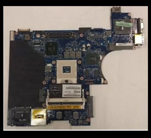 E6410 verbinden mit motherboard GETESTET DURCH SYSTEM runde connect board