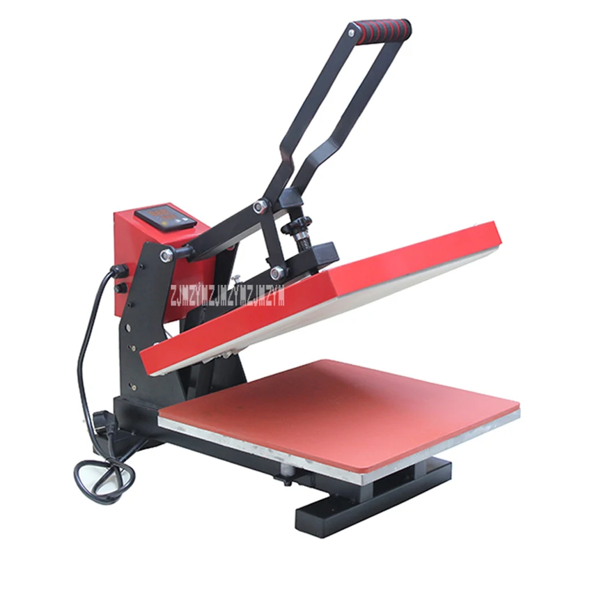 Heat Press Machine Phone Shell Lighter Glass Photo Frame Sublimation Machine Clothes Mouse Pad Pillow Heat Transfer Machine