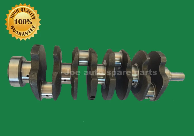 

4jg2 crankshaft for Isuzu Campo/Trooper 3059cc 3.1D 8v 1991- Isuzu Trooper 3.1TD 1991/98 8-97023-182-1