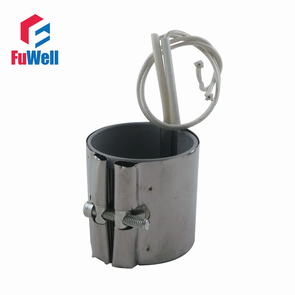 60*65 мм слюдяной ленточный нагреватель 220 в 370 Вт Нагревательный элемент из нержавеющей стали для инъекционной машины 60*65 мм слюдяной ленточный нагреватель 220 в 370 Вт Нагревательный элемент из нержавеющей стали для инъекционной машины