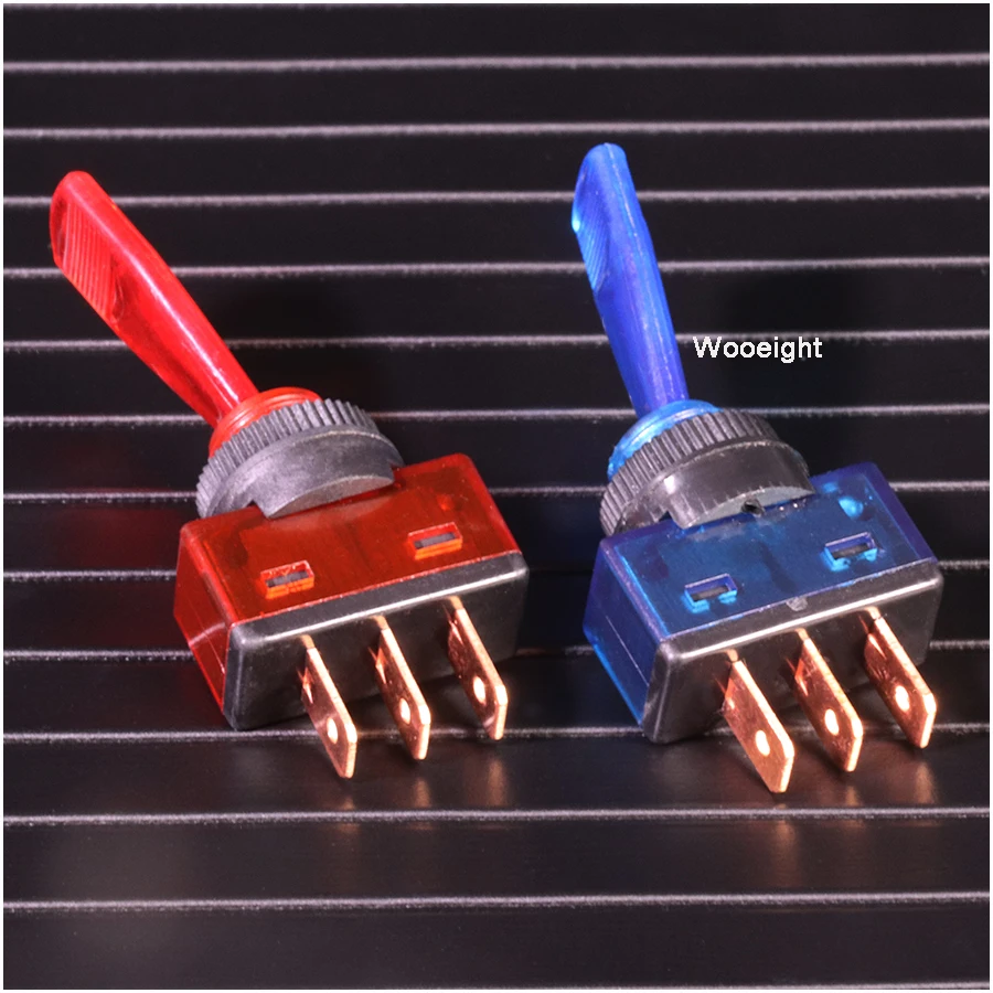 Wooeight 4Pcs Autom…