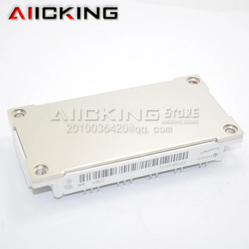 Fp75r12kt4 ، 1 جزء ، igbt ، شحن مجاني™3 وحدة ، 75a ، 1200 فولت ، الأصلي ، في المخزون