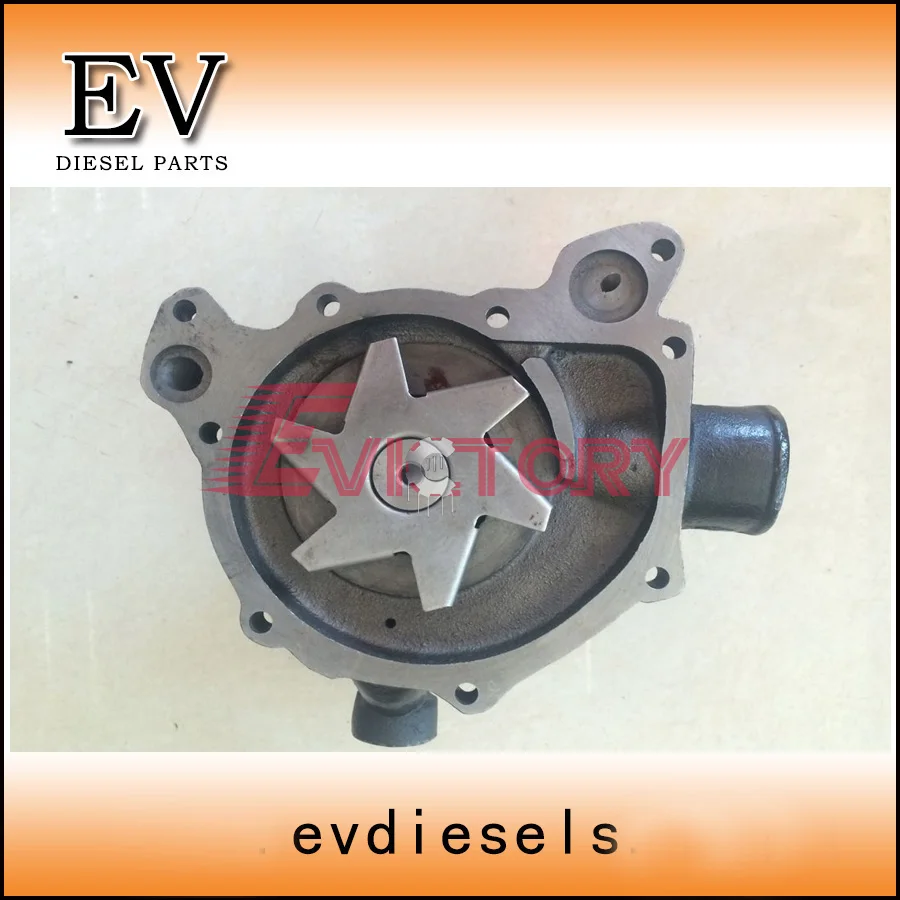 for Mitsubishi 6D16 6d16t water pump compelete new