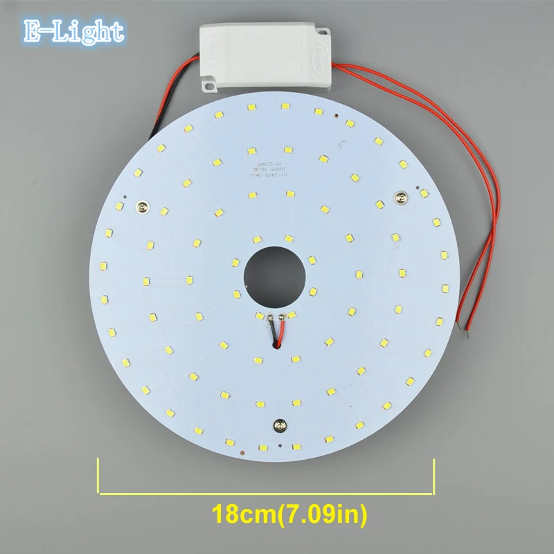 16W Ceiling Lights Magnetic Non-dimmable Ceiling LEDs Panel Lamp Energy saving ac100v-265V for Bedroom Lobby Light source Study