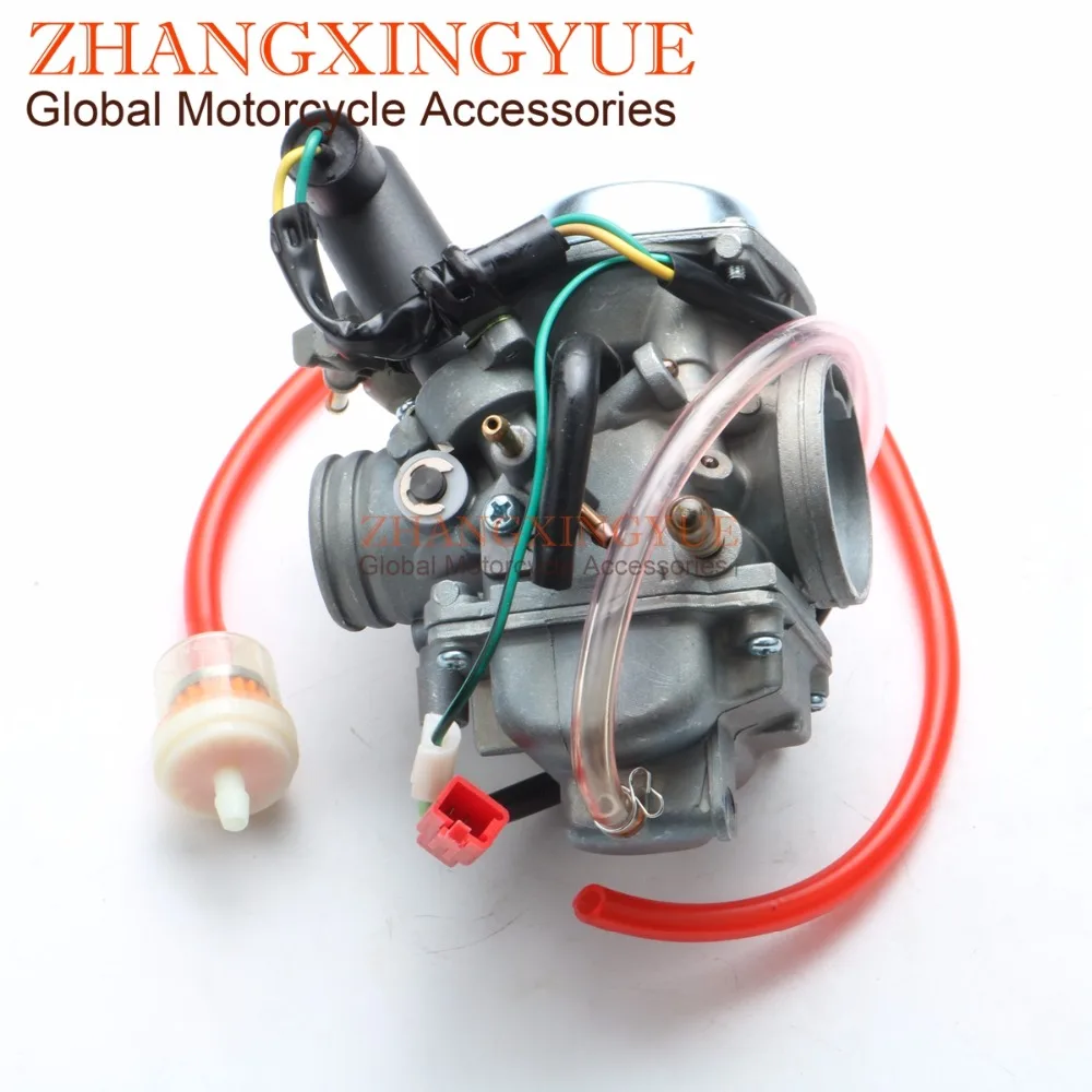

30mm Carburetor for GY6 200 250cc Quad Dirt Bike ATV Buggy