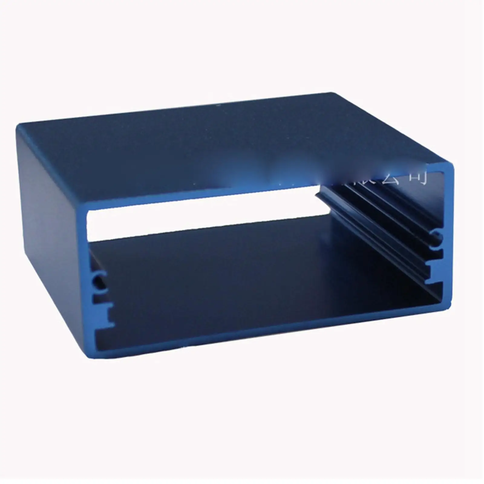 50X58X24 Mm Aluminium Behuizing Pcb Shell Cooling Box Case Een Type