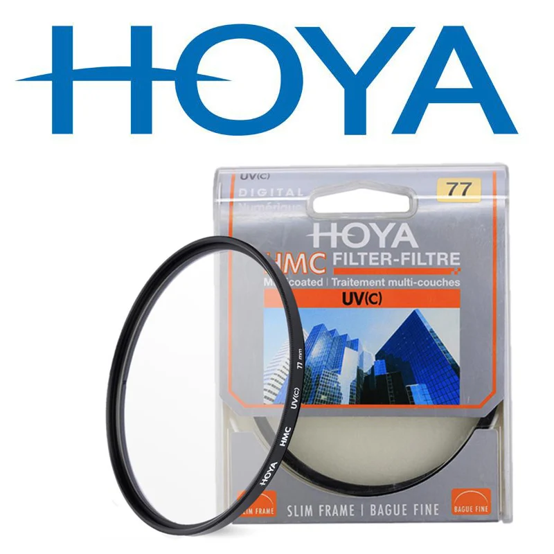 HOYA HMC UV Slim Digital Filter Camera Lens Filter  58mm 67mm 72mm 77mm 82mm  46mm 49mm 52mm 55mm Lens UV Protective Filter