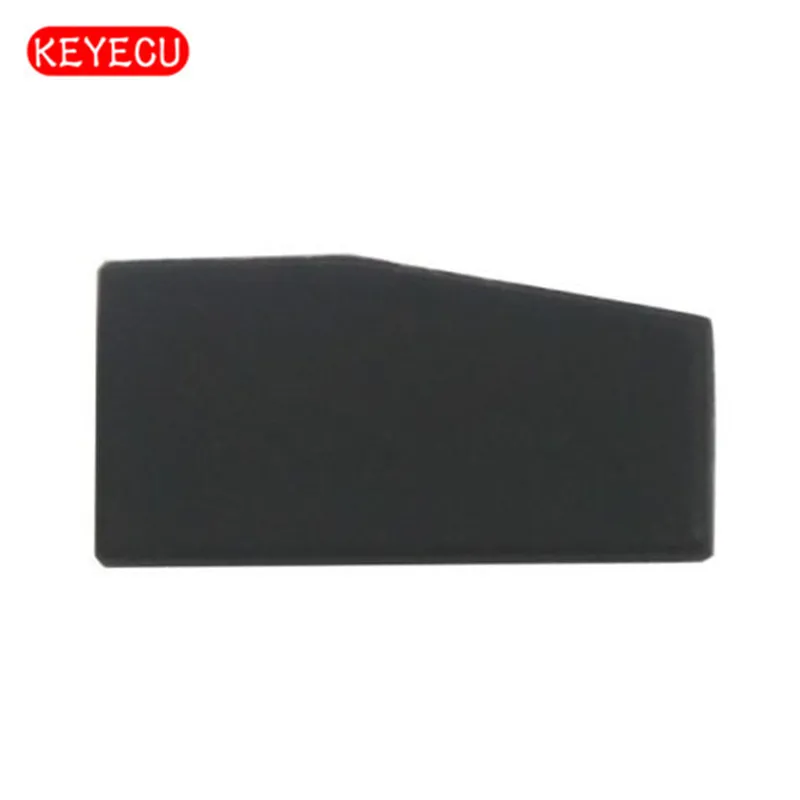 KEYECU Car Key Chips 4D6B Transponder Chip (Carbon) For Suzuki GSX GSXR 600 750 1000 GS Motocyle