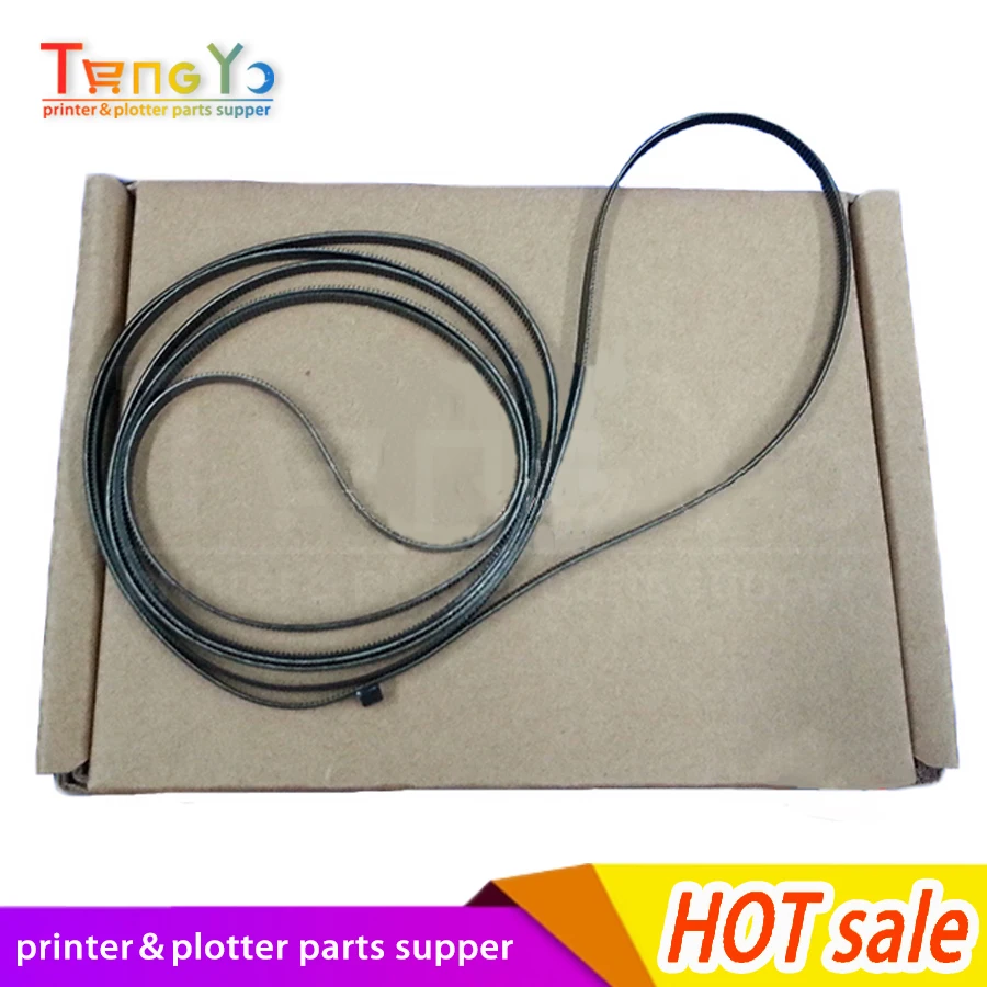 Free shippping Original New Carriage belt CQ893-67016 for HP Designjet Plotter T520 36-inch