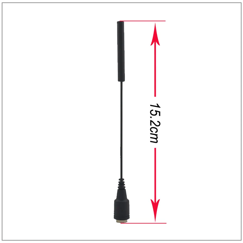 Hytera an0435w07 titan antenne 400-470 mhz uhf gps pd605 pd665 PD685 X1P X1E Antena Para Hytera X1P X1E PD60X PD68X PD66X